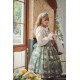 Miss Point Forest Picture Book JSK(Reservation/3 Colours/Full Payment Without Shipping)
